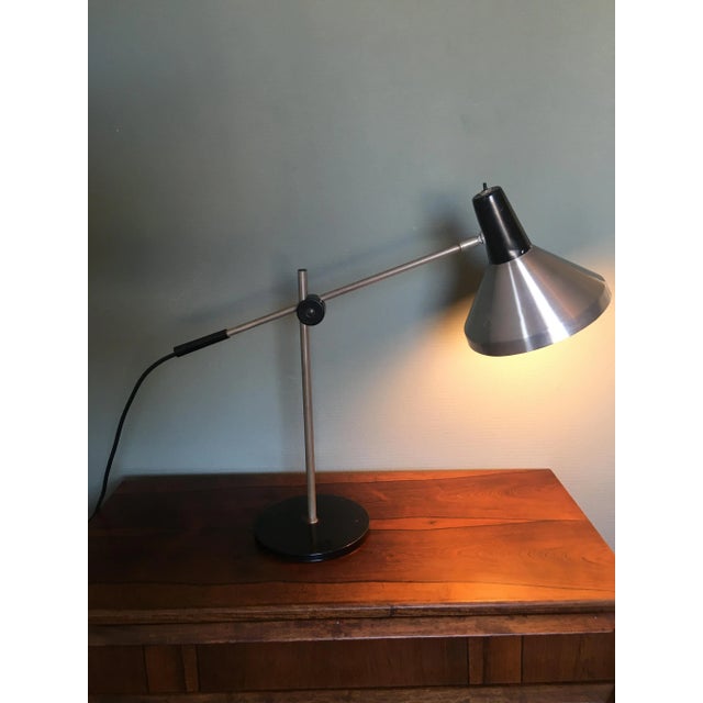 Table Lamp from HALA, 1960s For Sale - Image 6 of 10