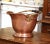 19th Century English Victorian Copper and Brass Coal Bucket For Sale - Image 10 of 10