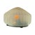 Art Deco Ceiling Lamp with Opaline Glass and Metal Mount, Czechoslovakia, 1960s For Sale - Image 4 of 10