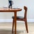 1960s Mid-Century Danish Double Extending Teak Model 16 Dining Table by VV Møbler, 1965 For Sale - Image 5 of 17