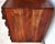 Brown 3 Piece MCM Solid Exotic Wood Bachelor Chest & Nightstands Bedroom Suite For Sale - Image 8 of 18