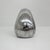 Mid-Century Modern Biomorphic Sculpture Object in Aluminum by Eva & Peter Moritz for Ikea, 1980 For Sale - Image 3 of 18