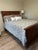 Oak Bedroom Set For Sale In Fayetteville, AR - Image 6 of 7