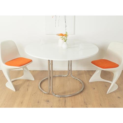 Dining Table from Giotto Stoppino, 1970s For Sale - Image 7 of 7