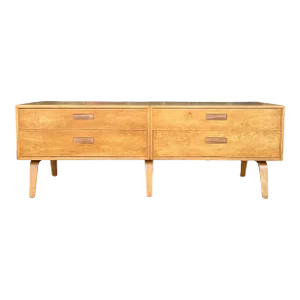 Mid Century Modern Clifford Pascoe Low Cabinet Dresser