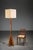 Amsterdam School Standing Lamp, 1930s For Sale - Image 9 of 11
