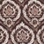 Sample- Schumacher Abaza Resist Fabric in Bark For Sale