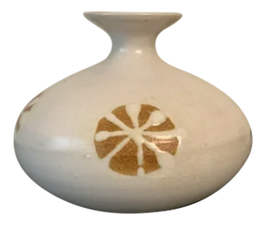 Vintage 1960s Omc Japan Mini Bud Vase