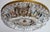Brass and Lead Crystal 6-Light Chandelier from Palwa, 1960s For Sale - Image 4 of 7