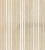 The House of Scalamandré Pacific Stripe Wallcovering, Champagne For Sale