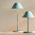 Alluna Cordless Led Lamp 14" - Seafoam For Sale - Image 10 of 10
