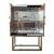 Wood Vintage Bar Cabinet, 1980s For Sale - Image 7 of 11