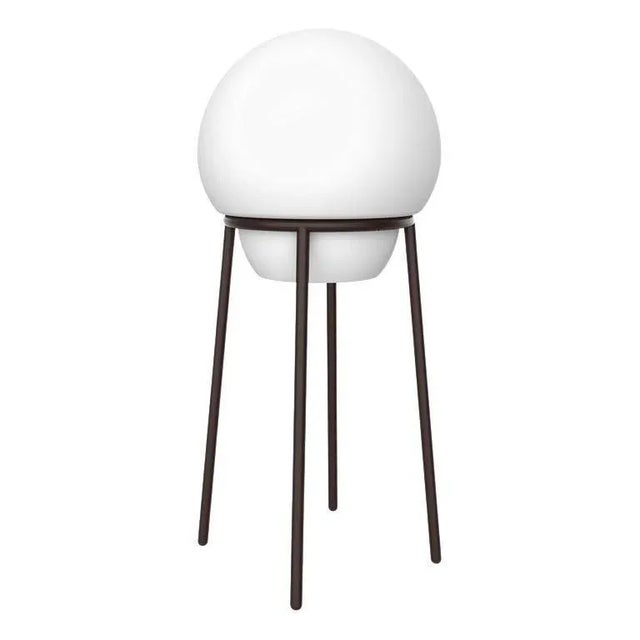 Lace Chocolate High Lamp 50 by Mowee For Sale - Image 6 of 6