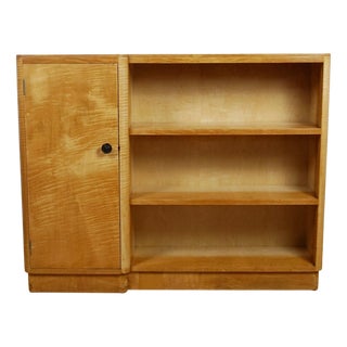 Art Deco Bookcase, 1930s For Sale
