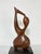 Wood C. 1970s Abstract Figurative Carved Teak Sculpture For Sale - Image 7 of 8