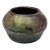 Original Studio Pottery Soda-Fired Glaze Cachepot For Sale