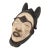 Early 20th Century Punu Mukudji Maiden Spirit Mask Gabon For Sale