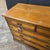 Late 19th Century Satinwood Arts & Crafts 5 Drawer Chest on Plinth Base For Sale - Image 11 of 16