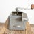 Antique French Coffee Grinder from Moulux, 1950s For Sale - Image 3 of 9