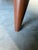 Mid Century Fully Restored Adrian Pearsall Style Gondola Sofa For Sale - Image 11 of 12