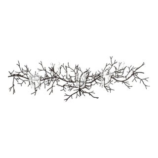 ZGallerie Modern Organic Manzanita Branch Candelabra Centerpiece For Sale