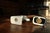 Modern Ceramic Salt & Pepper Shakers, Anthropomorphic Black & White Figures For Sale - Image 4 of 8