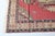 Red 1990s Vintage Handwoven Kilim Rug For Sale - Image 8 of 12