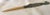 Vintage Hand-Carved Letter Opener of Man in Night Clothes For Sale - Image 4 of 6