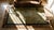 1920s Gray Open Field Floral Antique Chinese Art Deco Gallery Carpet 6' X 11' 8" Knotted Wool Rug Runner For Sale - Image 11 of 12