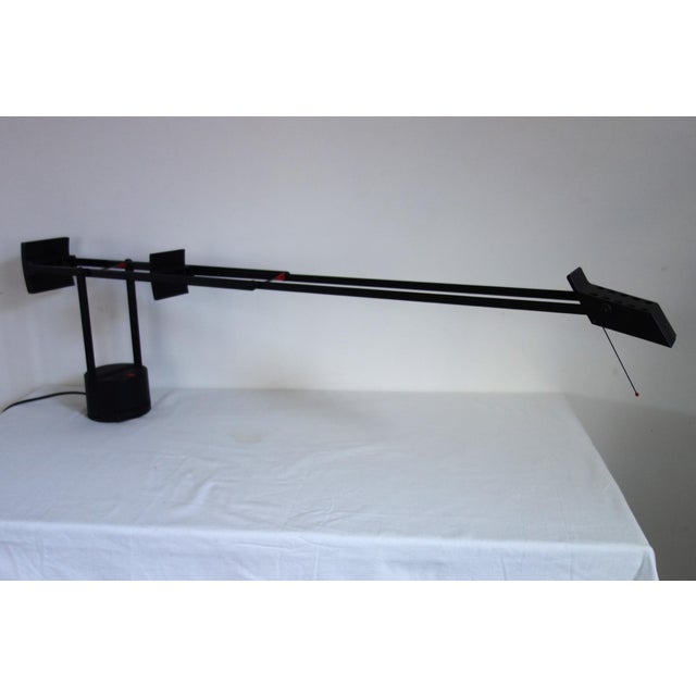 1970s Large Tizio Lamp by Richard Sapper for Artemide, 1970s For Sale - Image 5 of 18