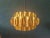 Mid-Century Lamp in Gold by Thorsten Orrling for Temde, 1960s For Sale - Image 6 of 6
