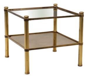 Vintage Center Table, 1970s