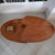 Vintage Mahogany Coffee Table by Isa Bergamo, Italy, 1960s For Sale - Image 4 of 5