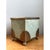 Late 20th Century Vintage Painted Cache Pot With Shell Detail For Sale - Image 5 of 12