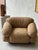 Sesann Armchairs by Gianfranco Fratinni, Set of 2 For Sale - Image 6 of 9