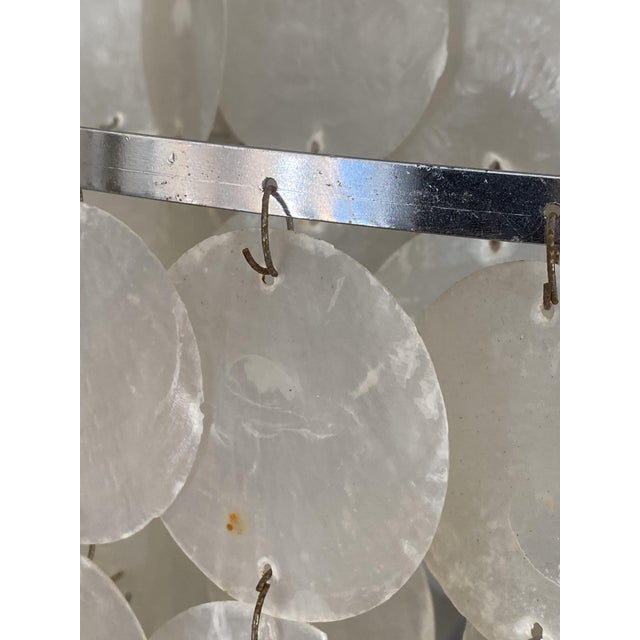 Verner Panton Vintage Chandelier by Verner Panton, 1970s For Sale - Image 4 of 18