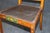 Gillows of Lancaster Pair Antique 19th C Gillow & Co Adams Style Cane Back Side Chairs For Sale - Image 4 of 12