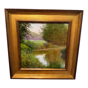 Original Oil Painting by David Smith, on Sale!!!
