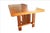 Dining Set by Frank Lloyd Wright, Set of 5 For Sale - Image 14 of 15