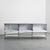 Metal Sideboard with Three Doors from USM Haller, Switzerland, 1970 For Sale - Image 7 of 18