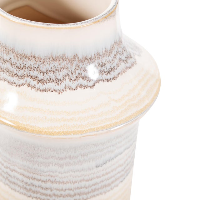 Sierra Sands Vase Large For Sale In Chicago - Image 6 of 11