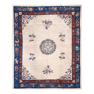 Antique Chinese - Peking Rug