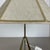 Austrian Tripod Brass Table Light in the style of Kalmar, 1960s For Sale - Image 9 of 17