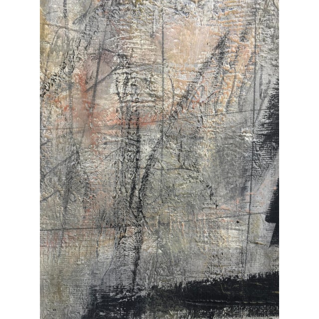 For You - Mixed Technique on Canvas - Massimo D'Orta, Italy, 2007 For Sale - Image 4 of 9