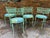 Metal Mid 20th Century Salterini Pool Side Chairs, Set of 4, Attributed For Sale - Image 7 of 10