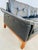 Vintage Scandinavian Black Buttoned Leather Sofa from Ikea, 1960s For Sale - Image 15 of 18