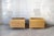 Wood Maple Nightstands by Giovanni Offredi for Saporiti Italia, 1970s, Set of 4 For Sale - Image 7 of 18