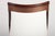 Antique Empire Style Mahogany Gondola Chairs with Gilded Bronze Appliqués, 1820, Set of 2 For Sale - Image 18 of 18