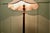 Tall Oak Floor Lamp, 1930 For Sale - Image 4 of 7