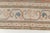 1950s Mid 20th Century Small Oushak Area Carpet For Sale - Image 5 of 9